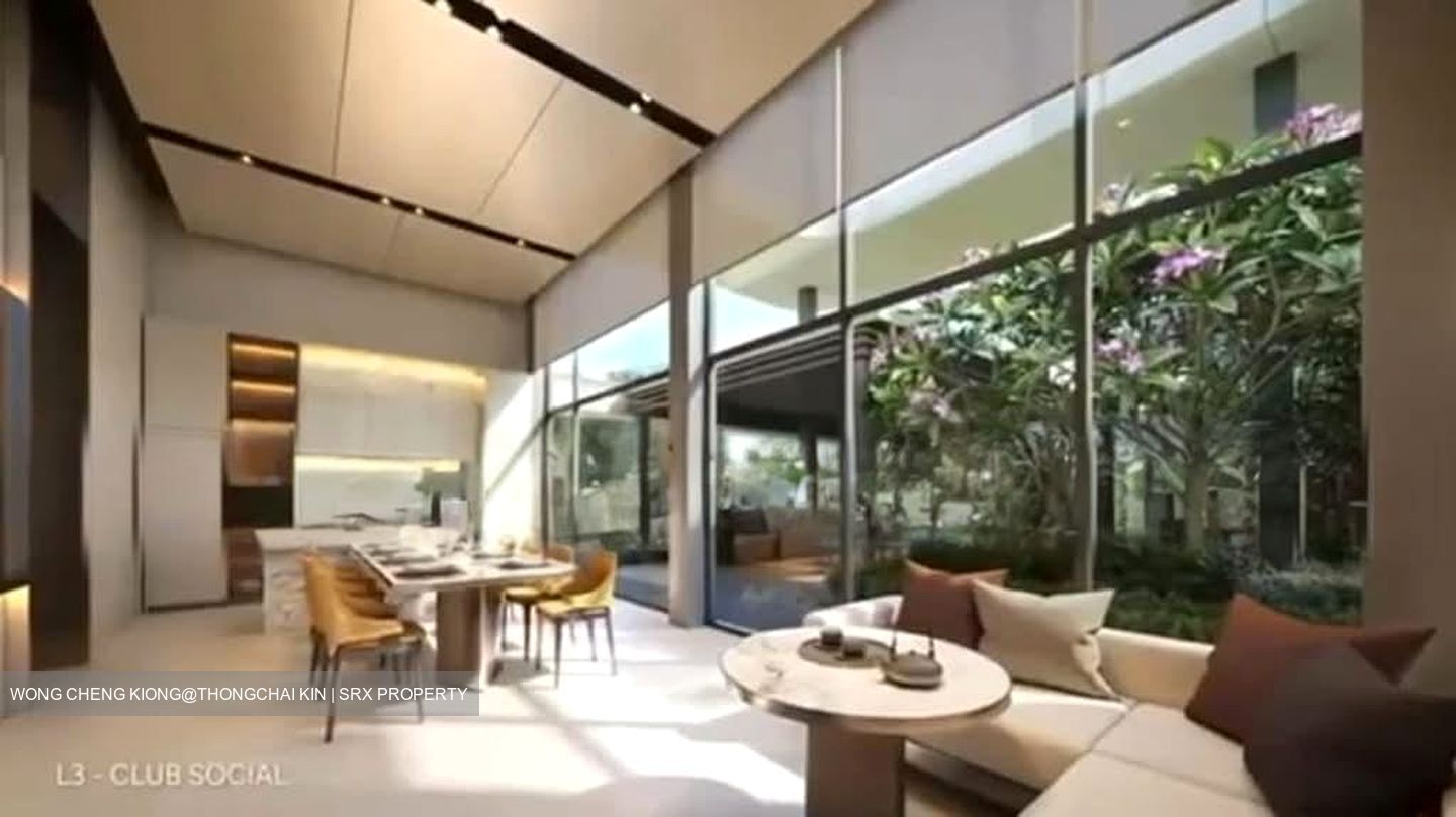Union Square Residences (D1), Condominium #603753161